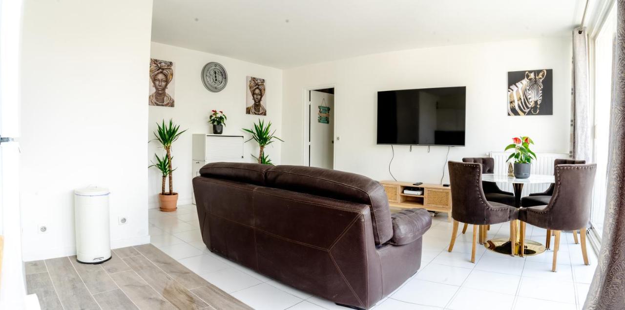 Lumineux 2 Pieces Proche Paris Et Eurodisney Apartamento *